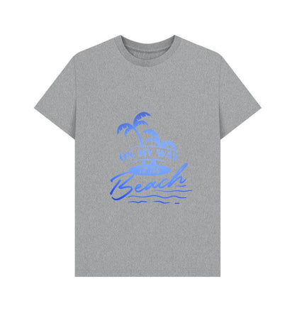 Men's Beach Days Tee – Coastal Comfort