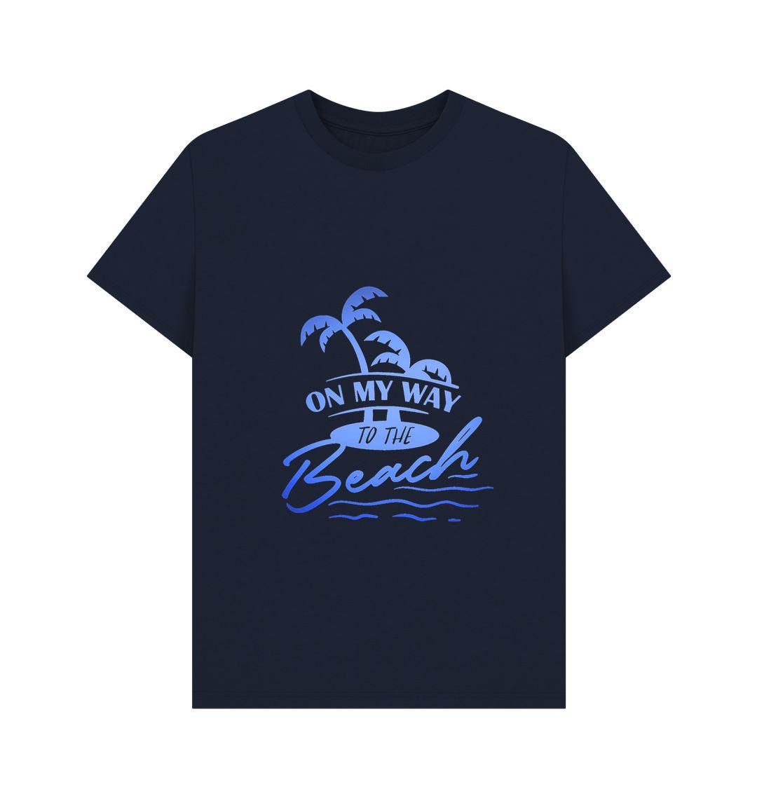 Men's Beach Days Tee – Coastal Comfort