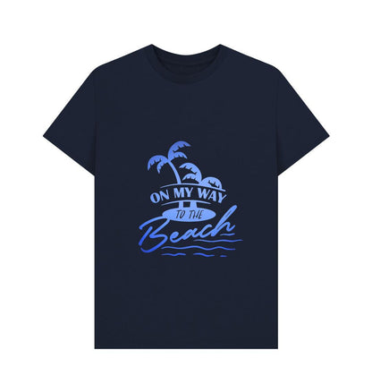 Men's Beach Days Tee – Coastal Comfort