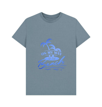 Men's Beach Days Tee – Coastal Comfort