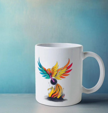 Wings Of Resilience Eco Mug – Sip With Strength