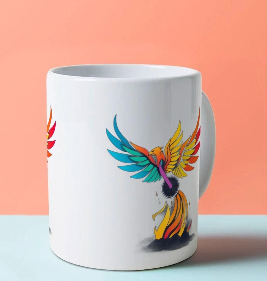 Wings Of Resilience Eco Mug – Sip With Strength