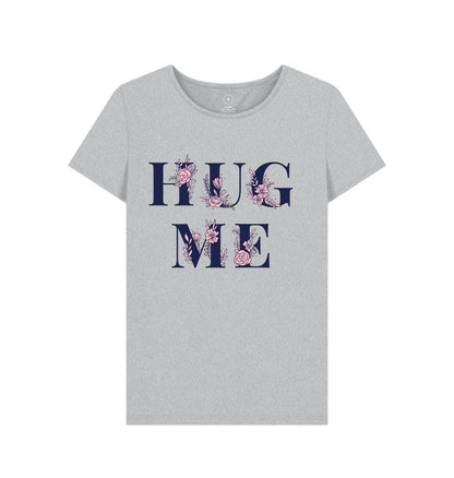 Women's Hug Me Tee – Eco Comfort You Can Wear