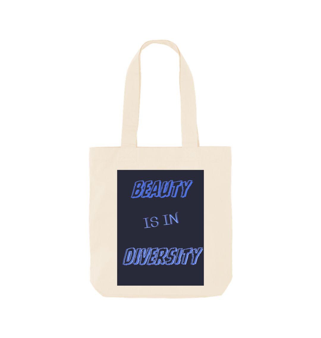 Beauty In Diversity Tote – Celebrate Boldly
