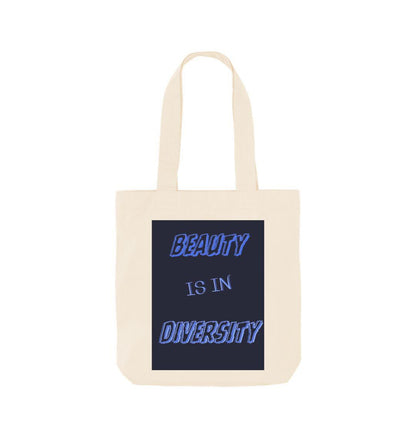 Beauty In Diversity Tote – Celebrate Boldly