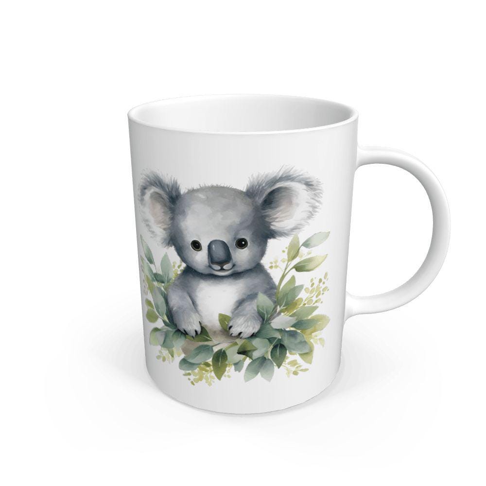 Koalacup Eco Mug – Cuteness Meets Conservation