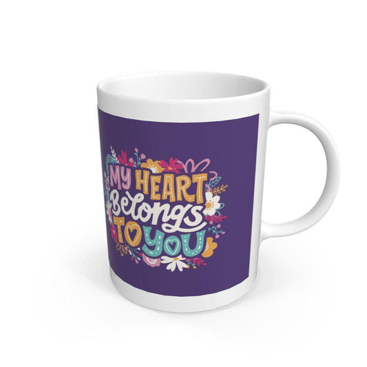 Cup Of Affection Eco Mug – Pour Out The Love