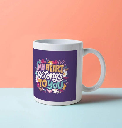 Cup Of Affection Eco Mug – Pour Out The Love