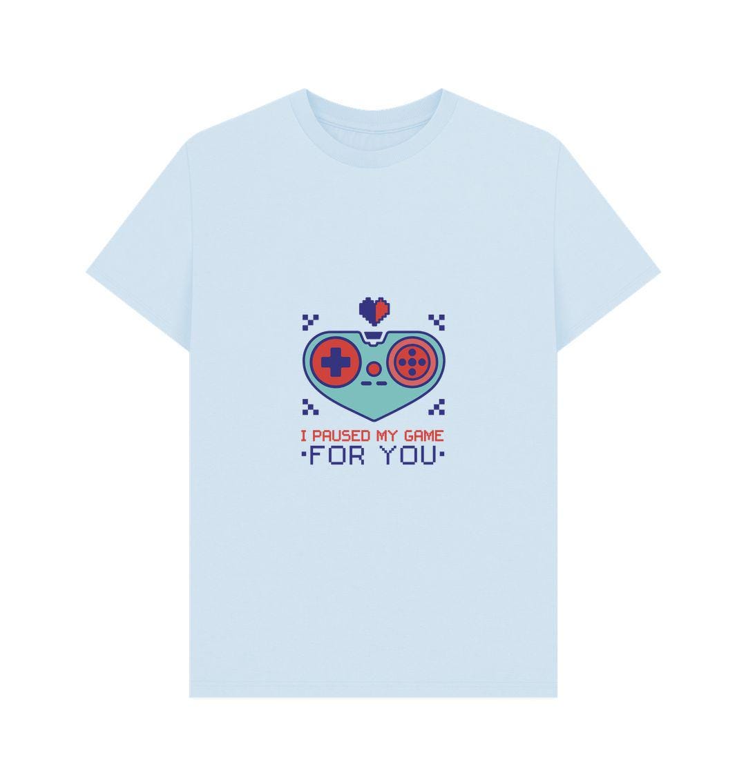 Men's Heartplay Tee – Game On, Love Strong