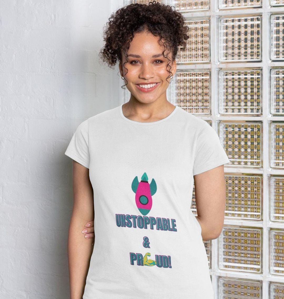 Women's Empowertee – Unleash The Bold Within