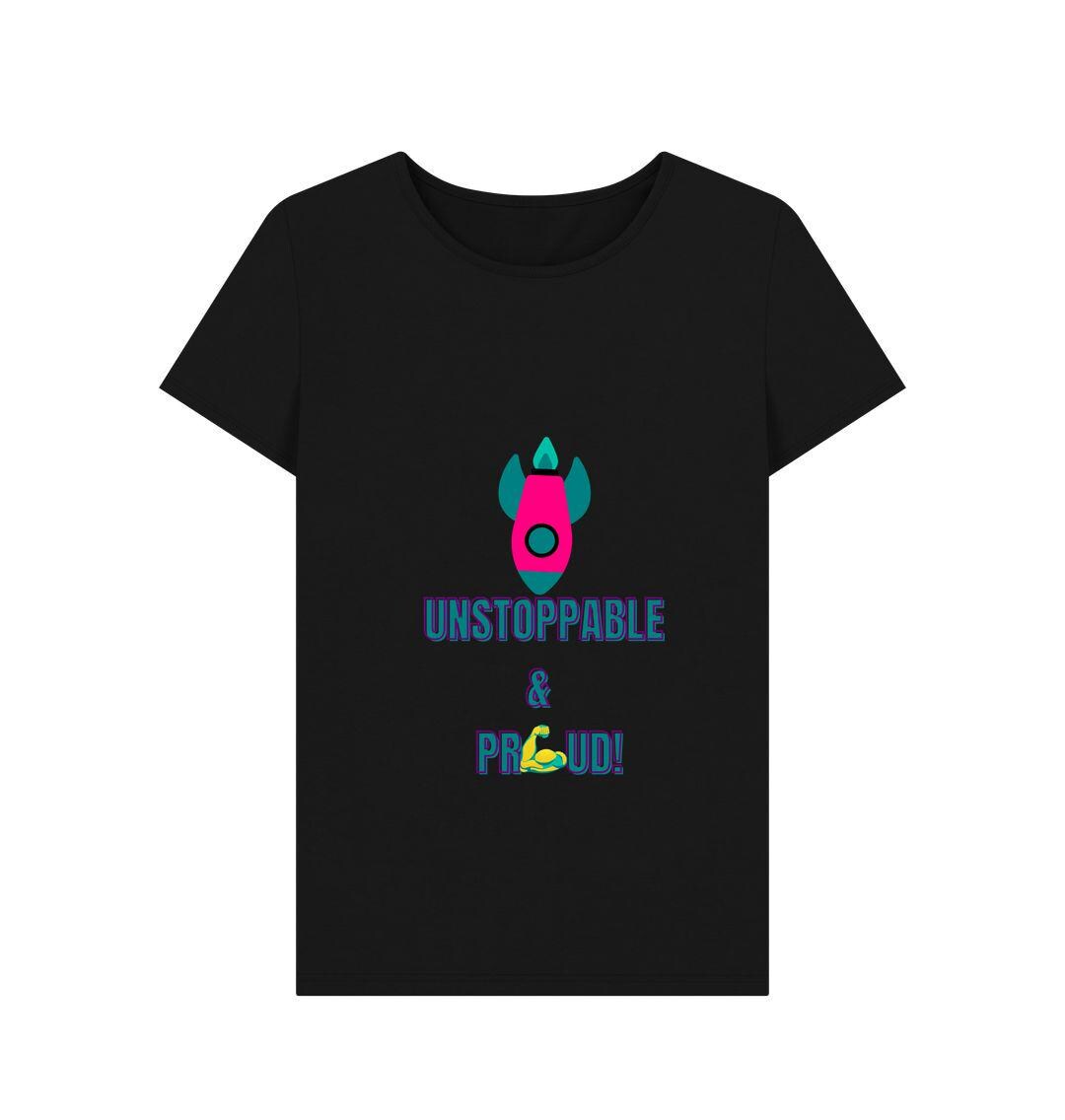 Women's Empowertee – Unleash The Bold Within