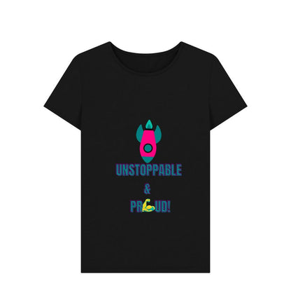 Women's Empowertee – Unleash The Bold Within