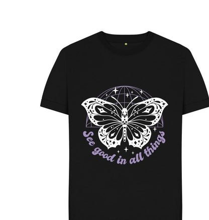Women's Empowerwings Tee – See Good, Feel Good