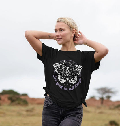 Women's Empowerwings Tee – See Good, Feel Good