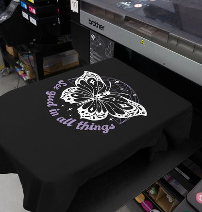 Women's Empowerwings Tee – See Good, Feel Good