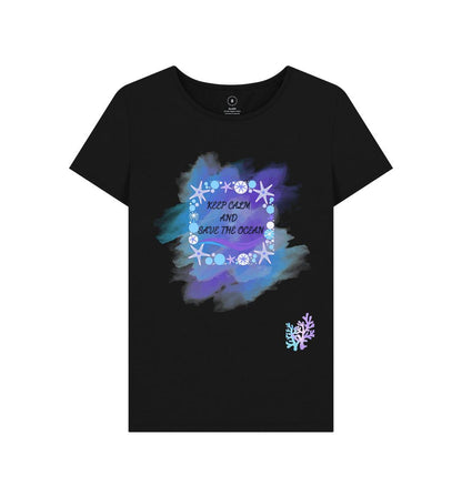 Women's Oceanguardian Tee – Protect With Passion