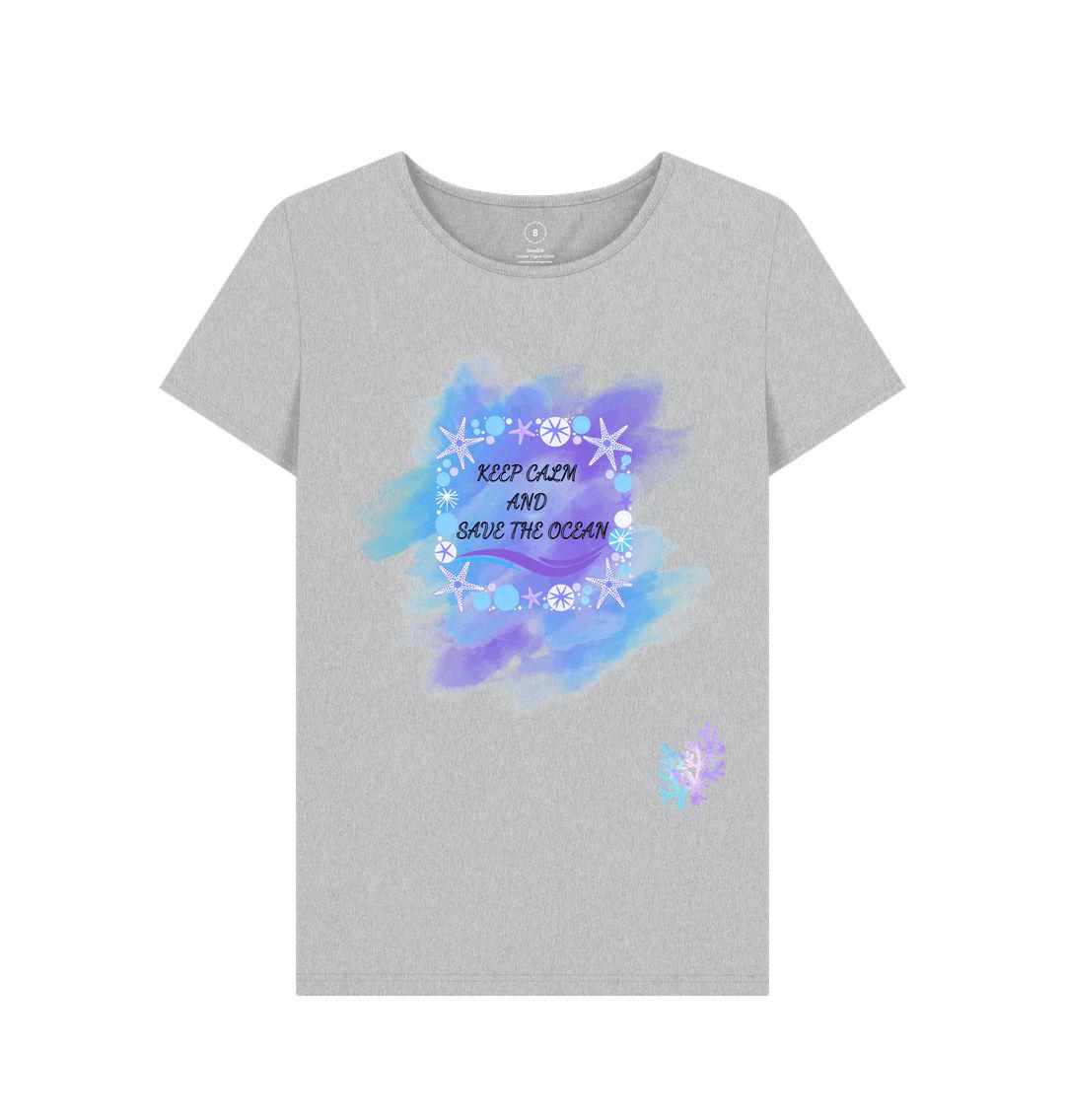 Women's Oceanguardian Tee – Protect With Passion