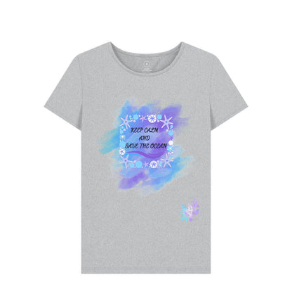 Women's Oceanguardian Tee – Protect With Passion