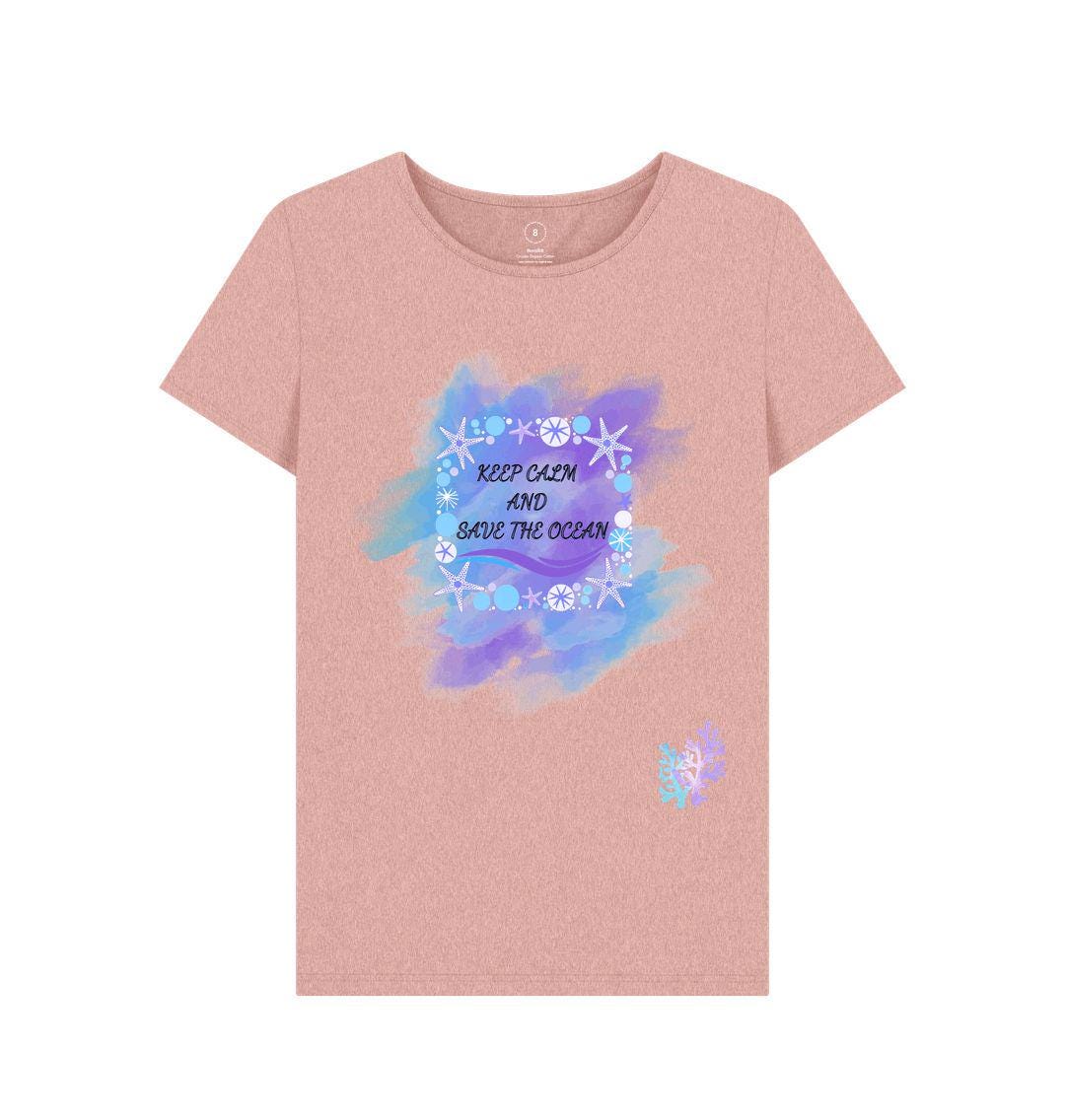 Women's Oceanguardian Tee – Protect With Passion