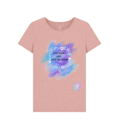 Women's Oceanguardian Tee – Protect With Passion