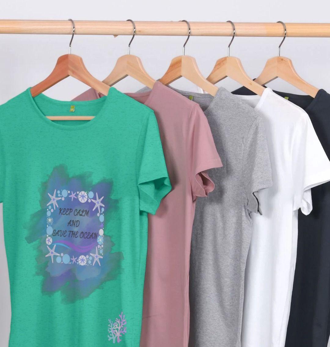 Women's Oceanguardian Tee – Protect With Passion