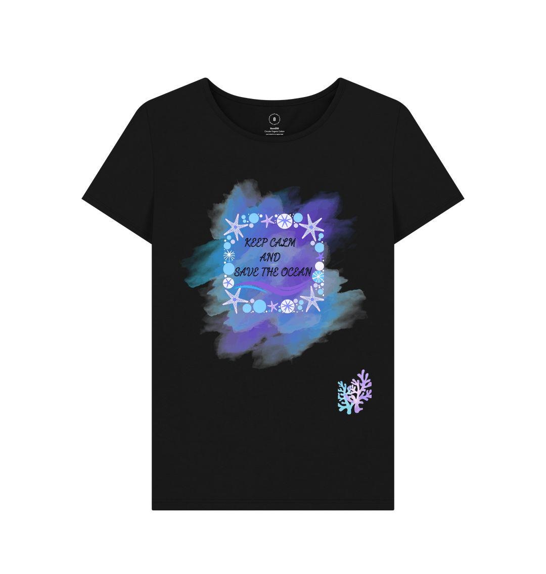 Women's Oceanguardian Tee – Protect With Passion