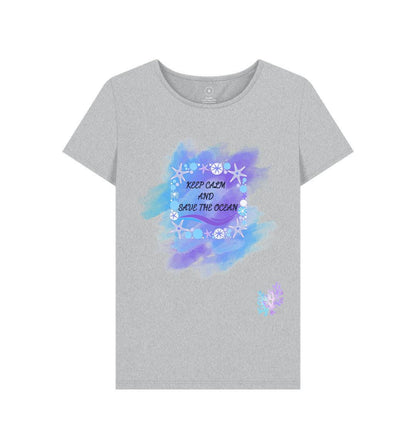 Women's Oceanguardian Tee – Protect With Passion
