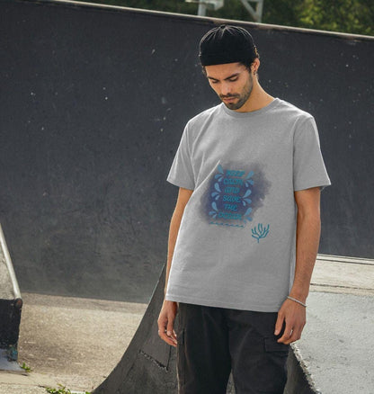 Men's Oceanvibe Tee – Make Waves Sustainably