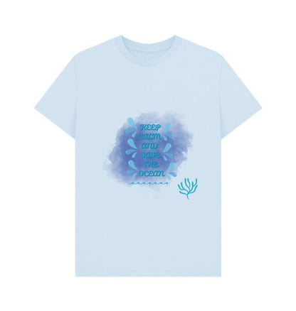 Men's Oceanvibe Tee – Make Waves Sustainably