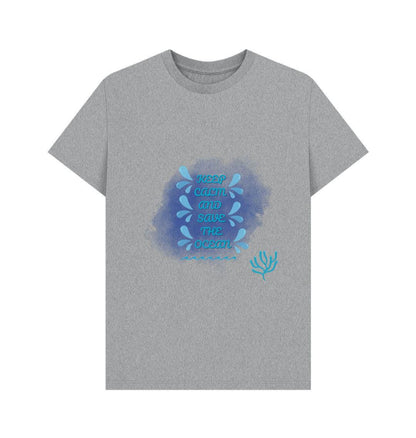 Men's Oceanvibe Tee – Make Waves Sustainably