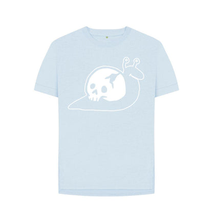 Women's Snailbabe Tee – Slow Style With Power Moves