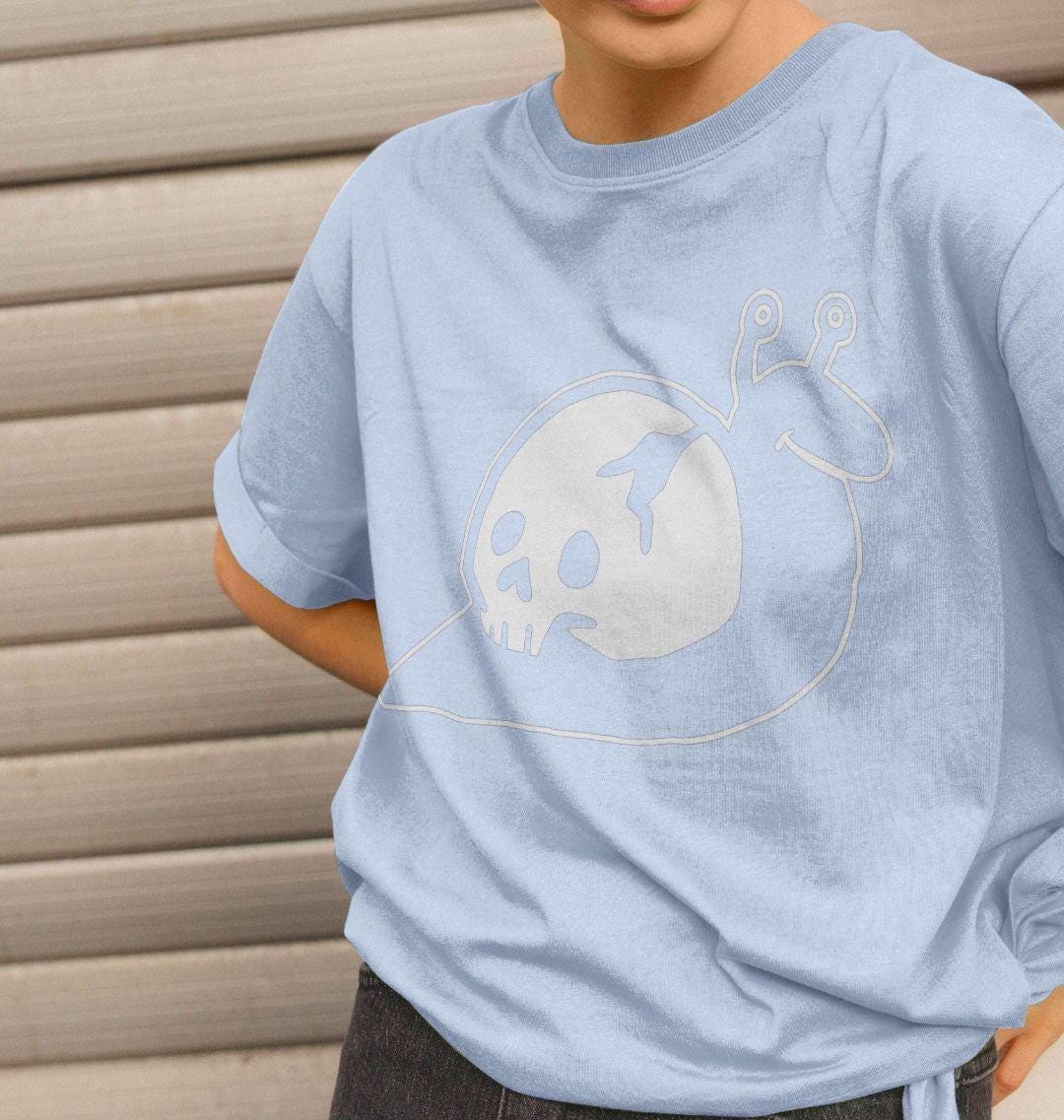 Women's Snailbabe Tee – Slow Style With Power Moves