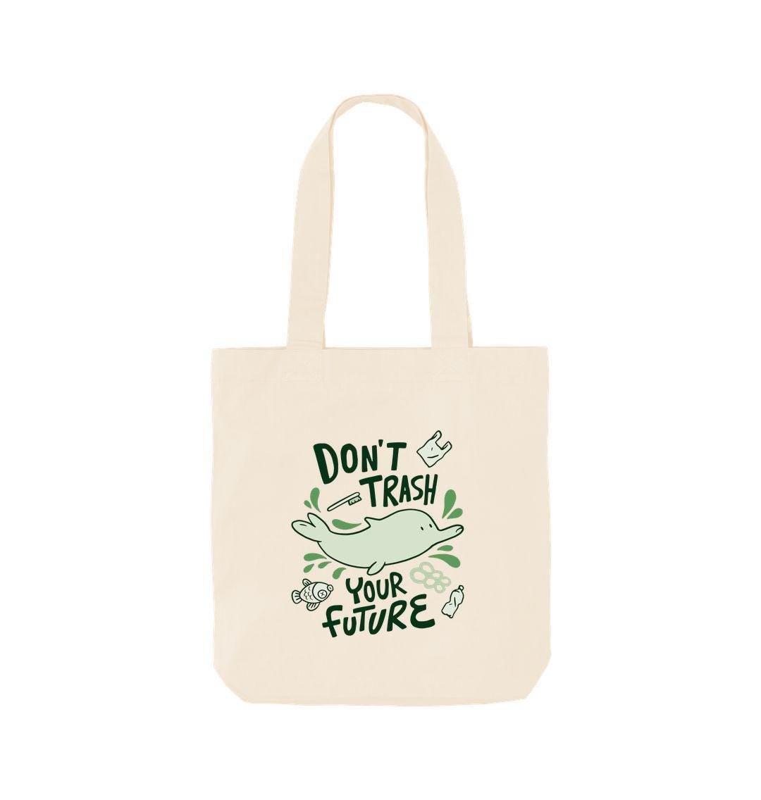 Futureforte Tote Bag – Carry Change, Create Impact