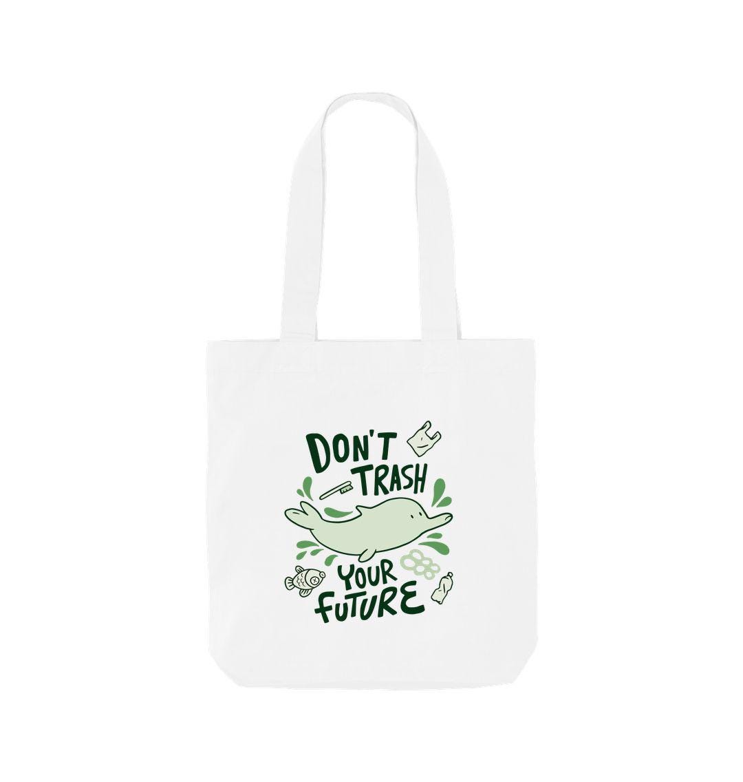 Futureforte Tote Bag – Carry Change, Create Impact