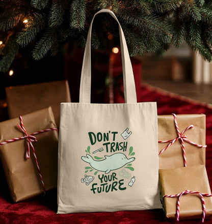 Futureforte Tote Bag – Carry Change, Create Impact