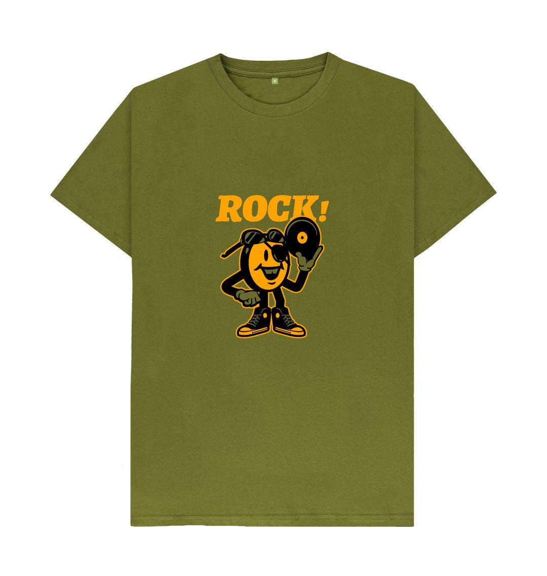 Chic Planet By Kat Wells Men’s Basic T-shirt