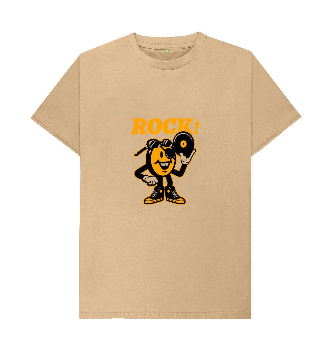 Chic Planet By Kat Wells Men’s Basic T-shirt