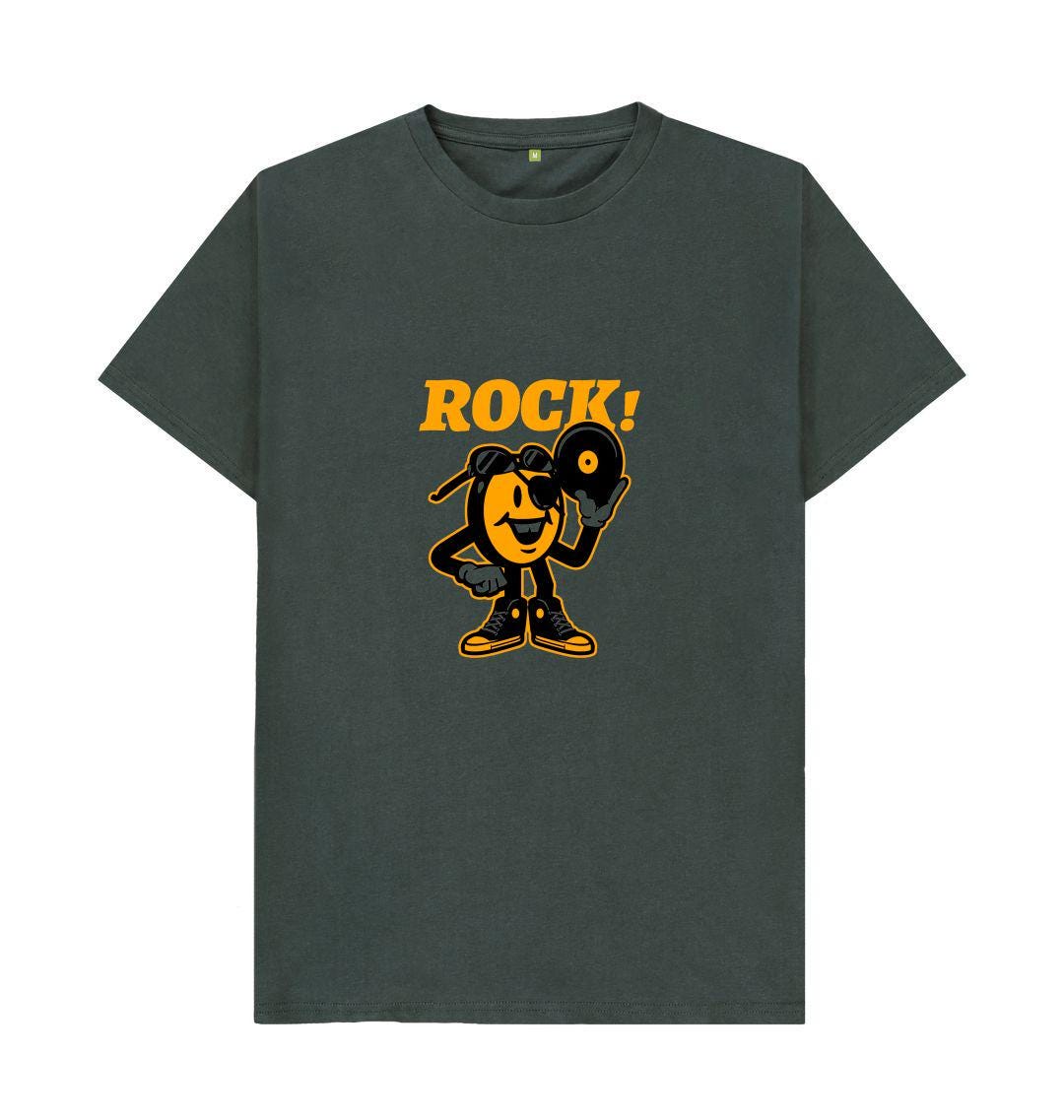 Chic Planet By Kat Wells Men’s Basic T-shirt