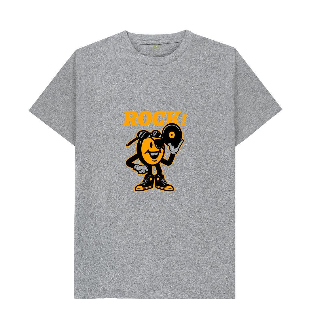 Chic Planet By Kat Wells Men’s Basic T-shirt