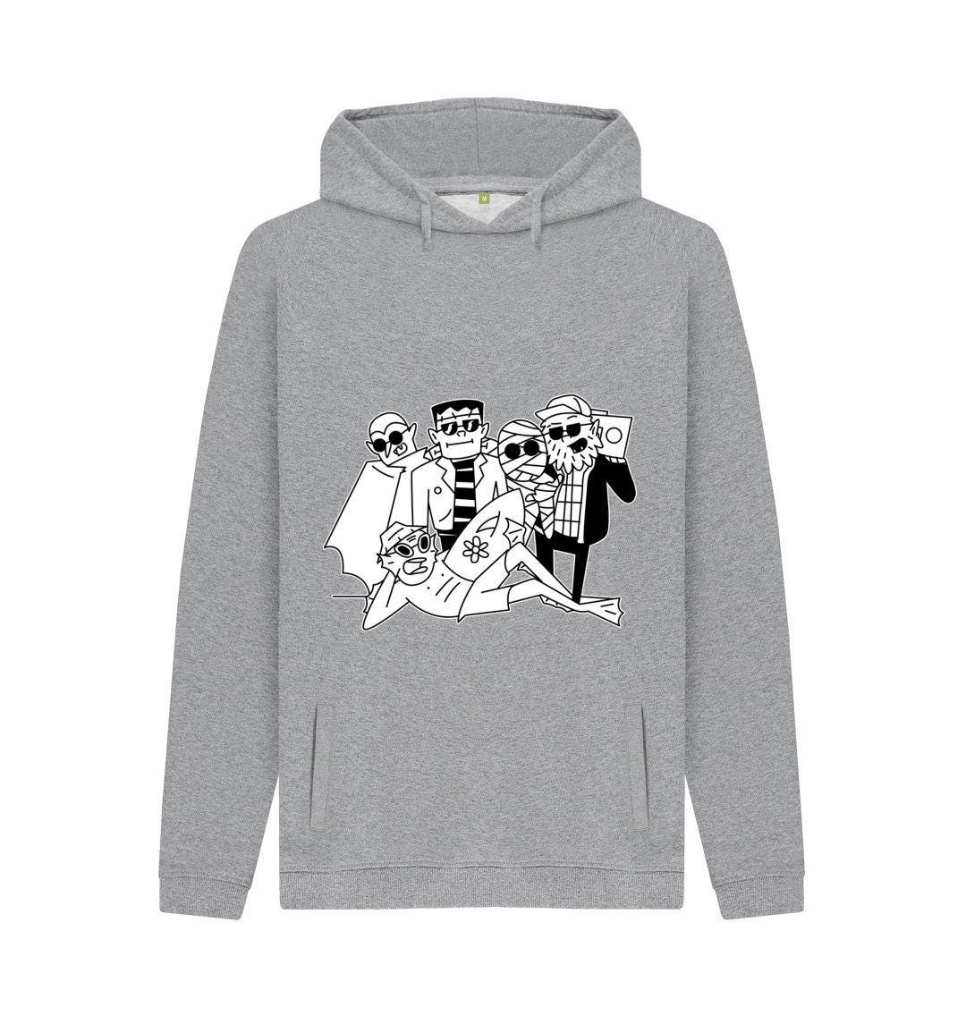 Chic Planet By Kat Wells T Ghosts Men's Pullover Hoodie