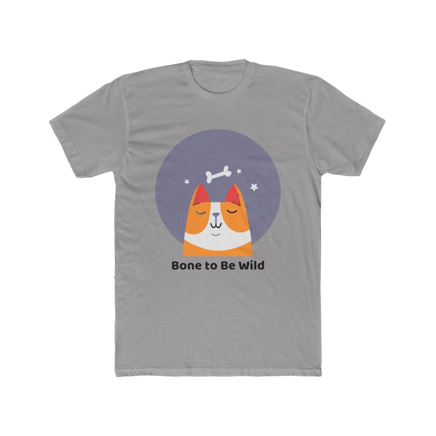 Bone to Be Wild - Dog Lovers Relaxed Fit T-Shirt