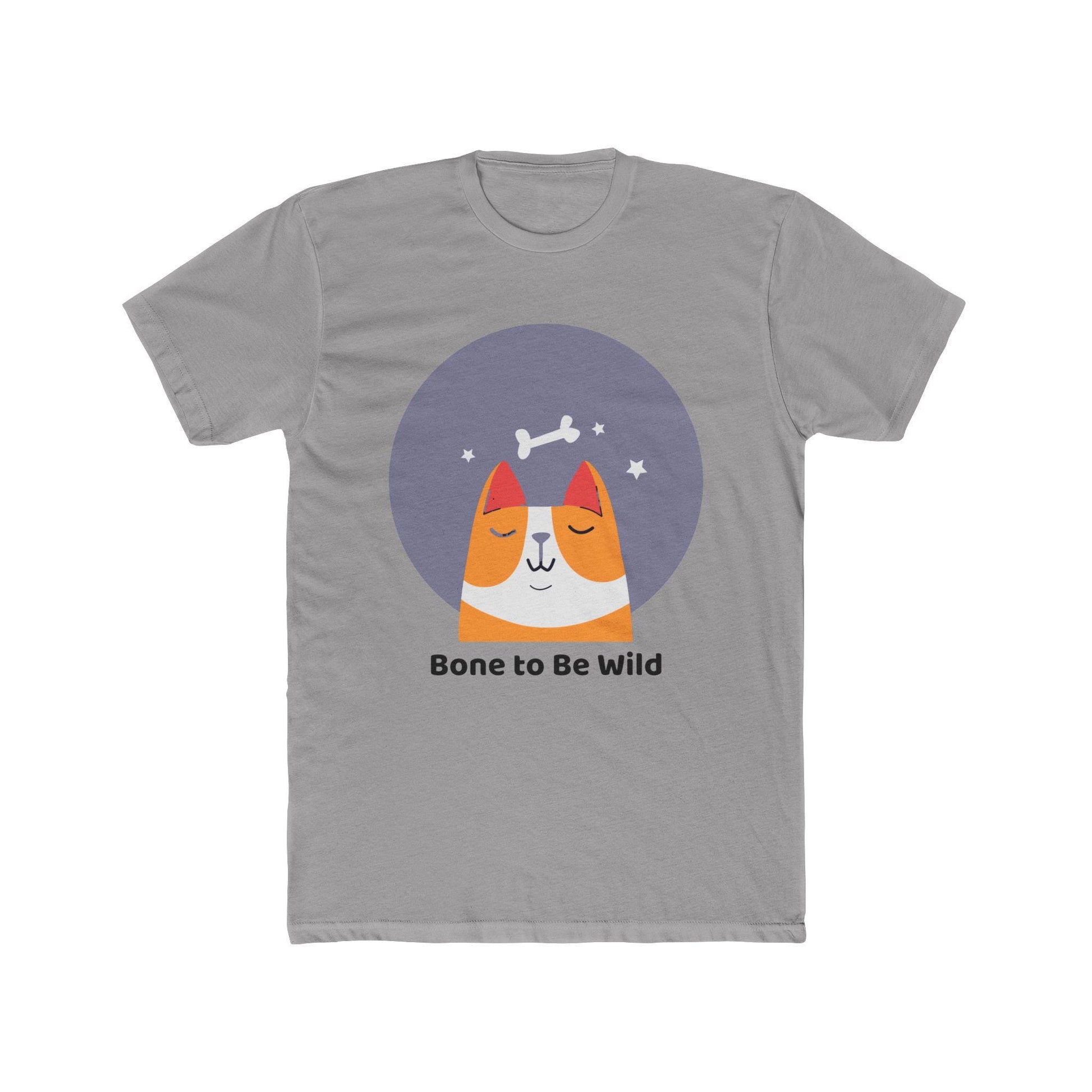 Bone to Be Wild - Dog Lovers Relaxed Fit T-Shirt