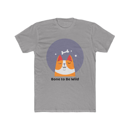 Bone to Be Wild - Dog Lovers Relaxed Fit T-Shirt