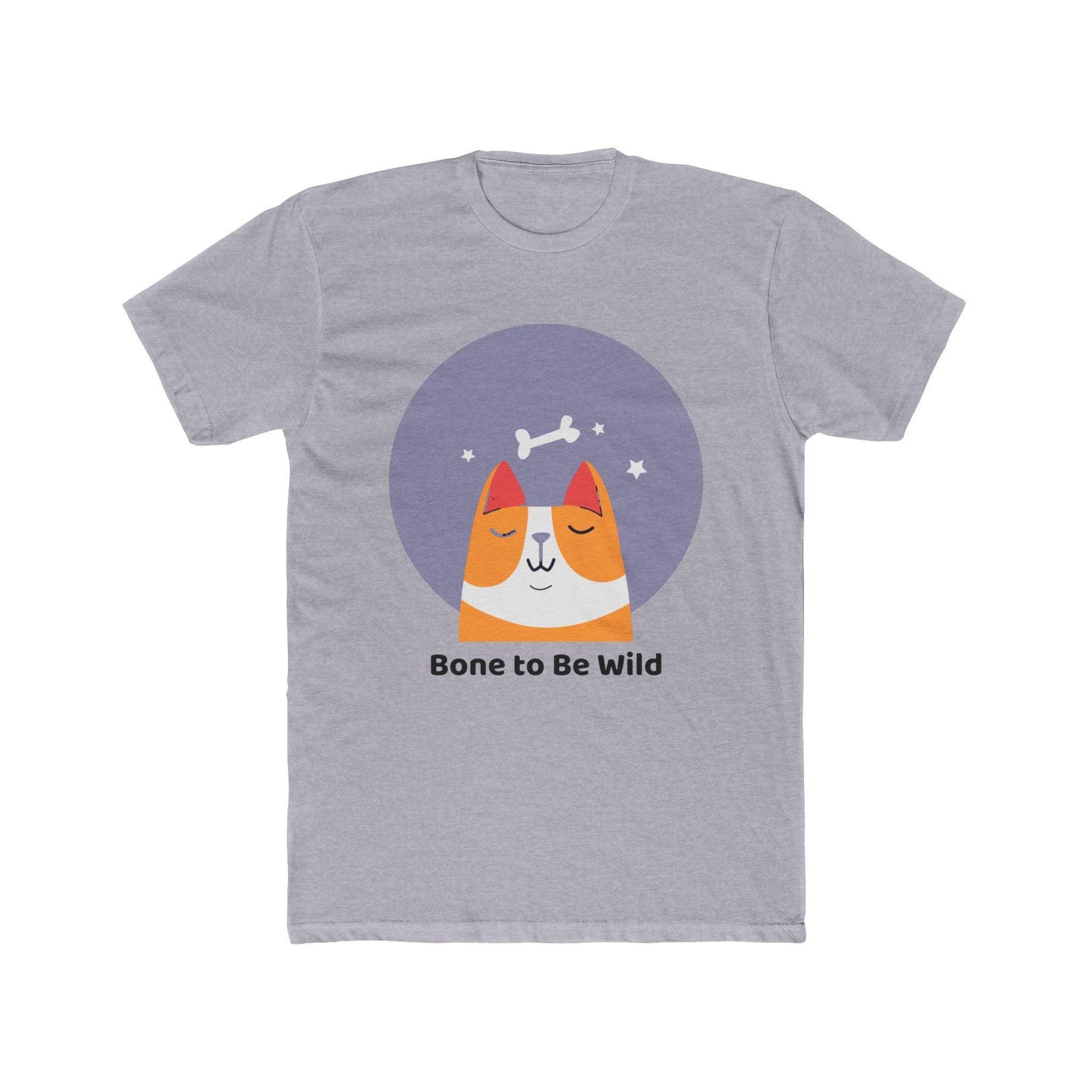 Bone to Be Wild - Dog Lovers Relaxed Fit T-Shirt