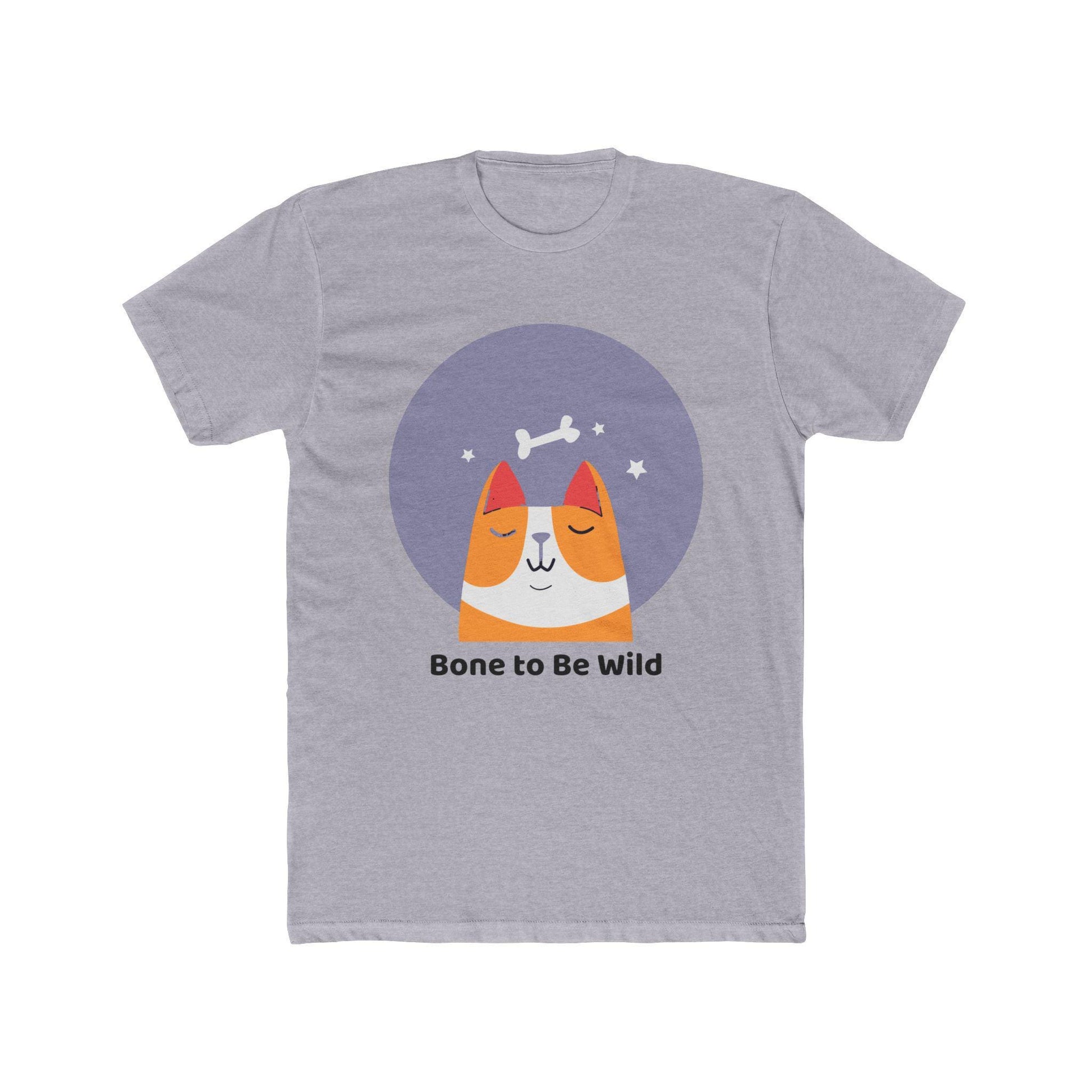 Bone to Be Wild - Dog Lovers Relaxed Fit T-Shirt