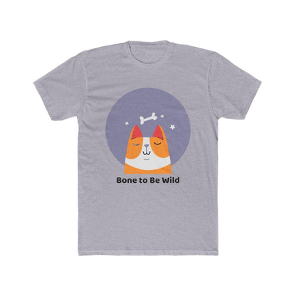 Bone to Be Wild - Dog Lovers Relaxed Fit T-Shirt