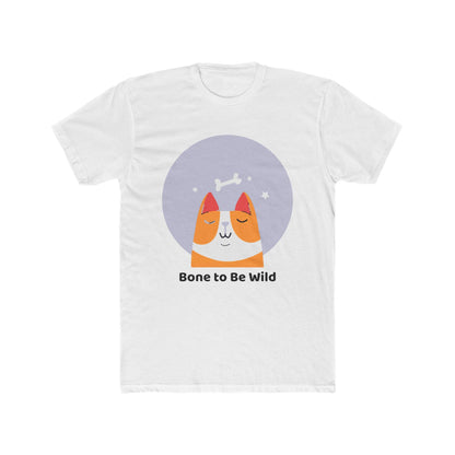 Bone to Be Wild - Dog Lovers Relaxed Fit T-Shirt