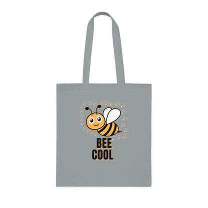 BEE COOL Tote Bag -Buzz-Worthy Style with a Sting of Sass
