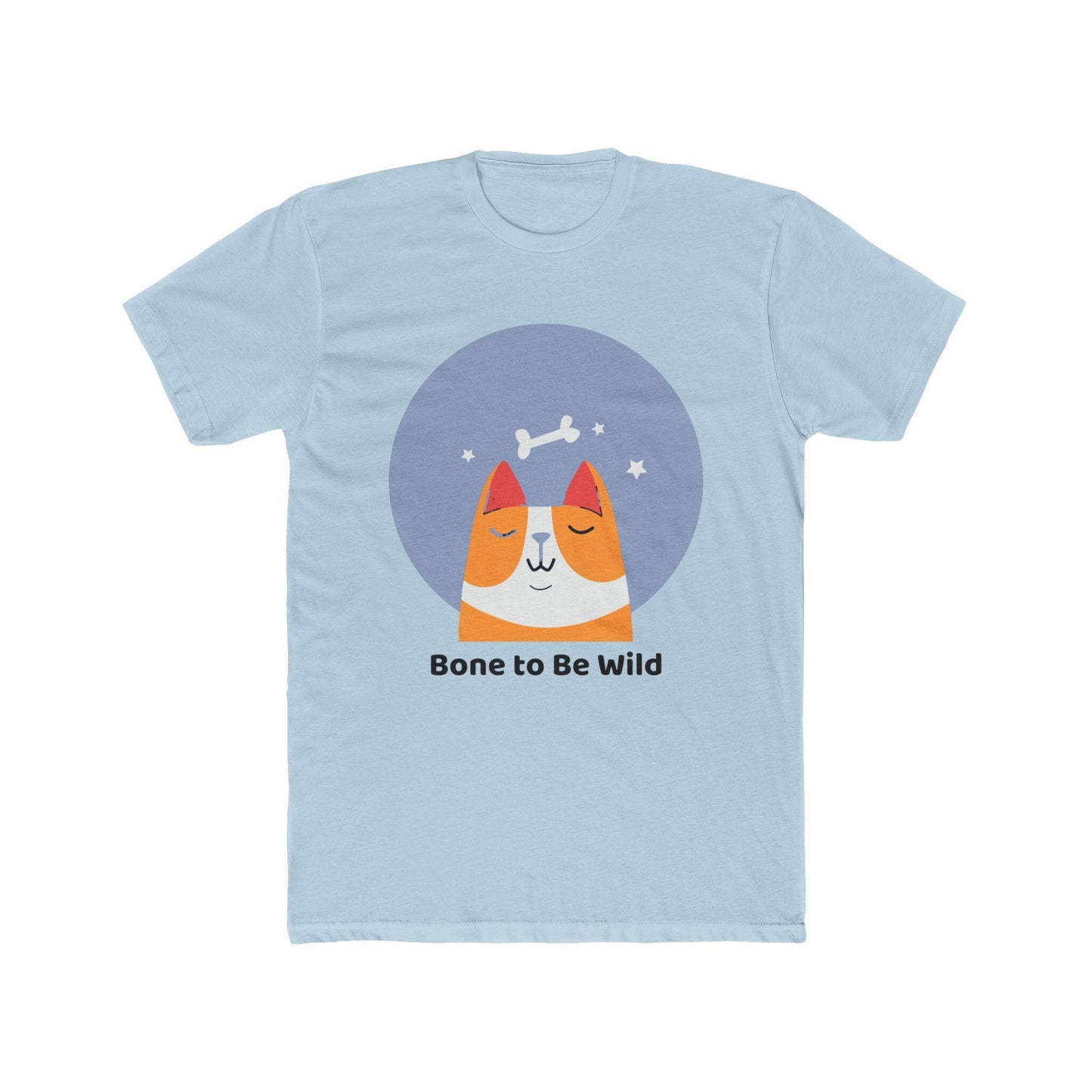 Bone to Be Wild - Dog Lovers Relaxed Fit T-Shirt