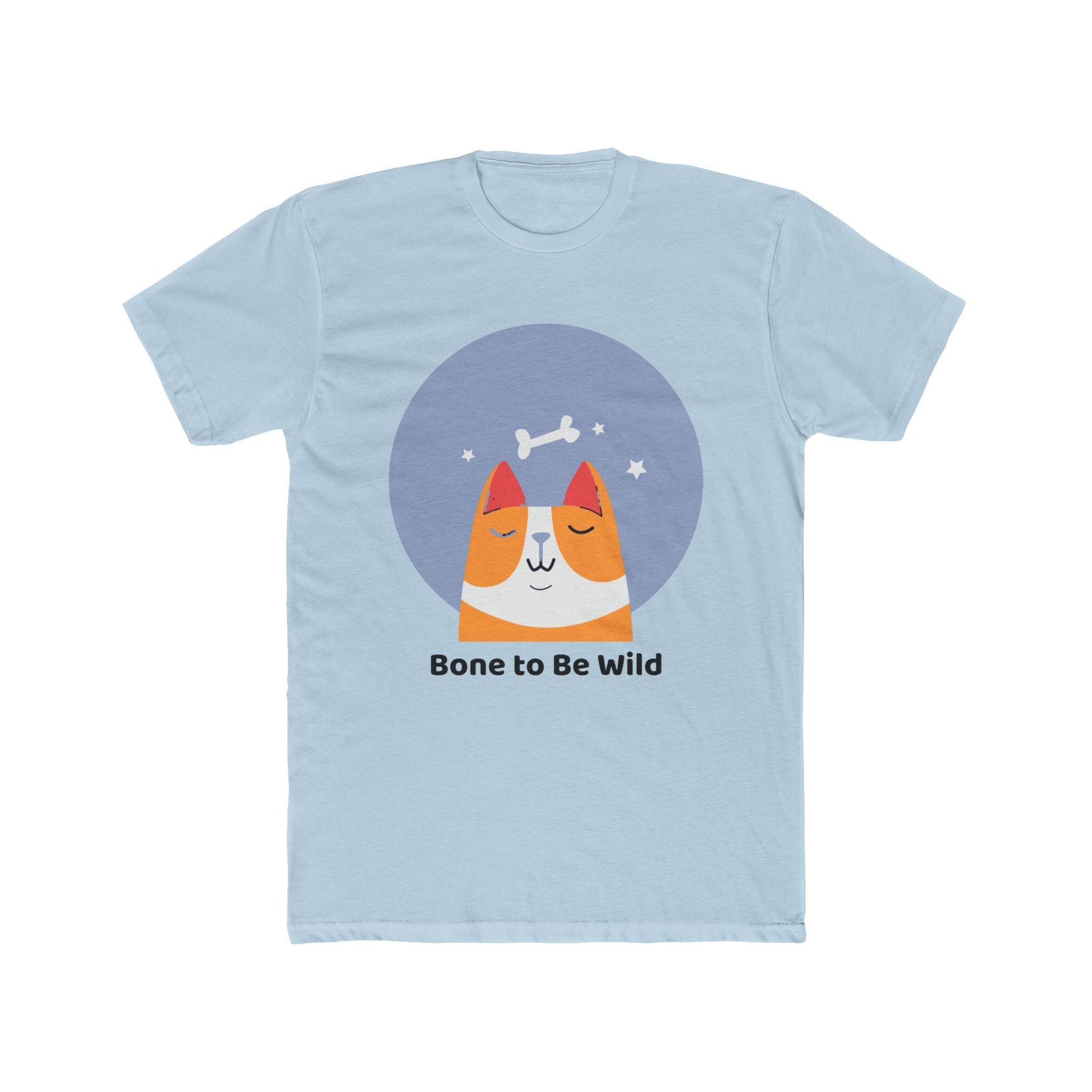 Bone to Be Wild - Dog Lovers Relaxed Fit T-Shirt